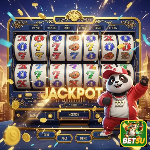 bet5u bet5u jackpot panda slot