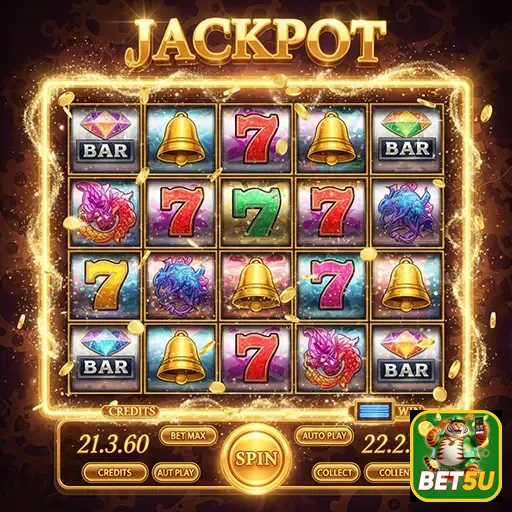 Transações Seguras e Confiáveis - bet5u