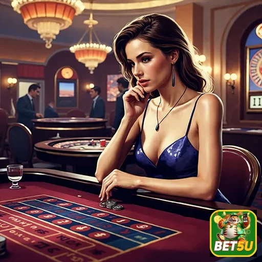 bet5u bet5u roulette woman casino